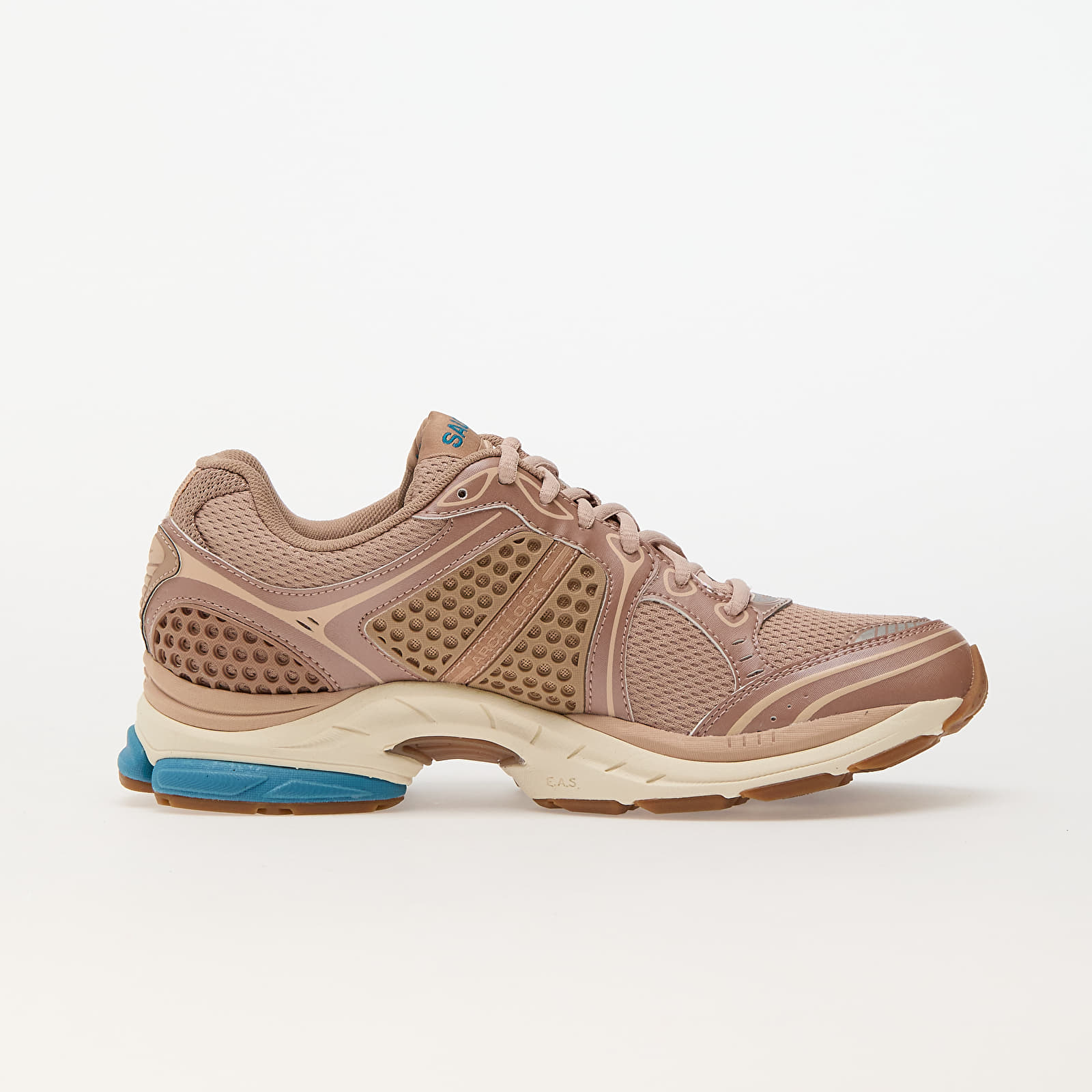 Joggesko og sko for menn Saucony Progrid Triumph 4 Tan/ Royal