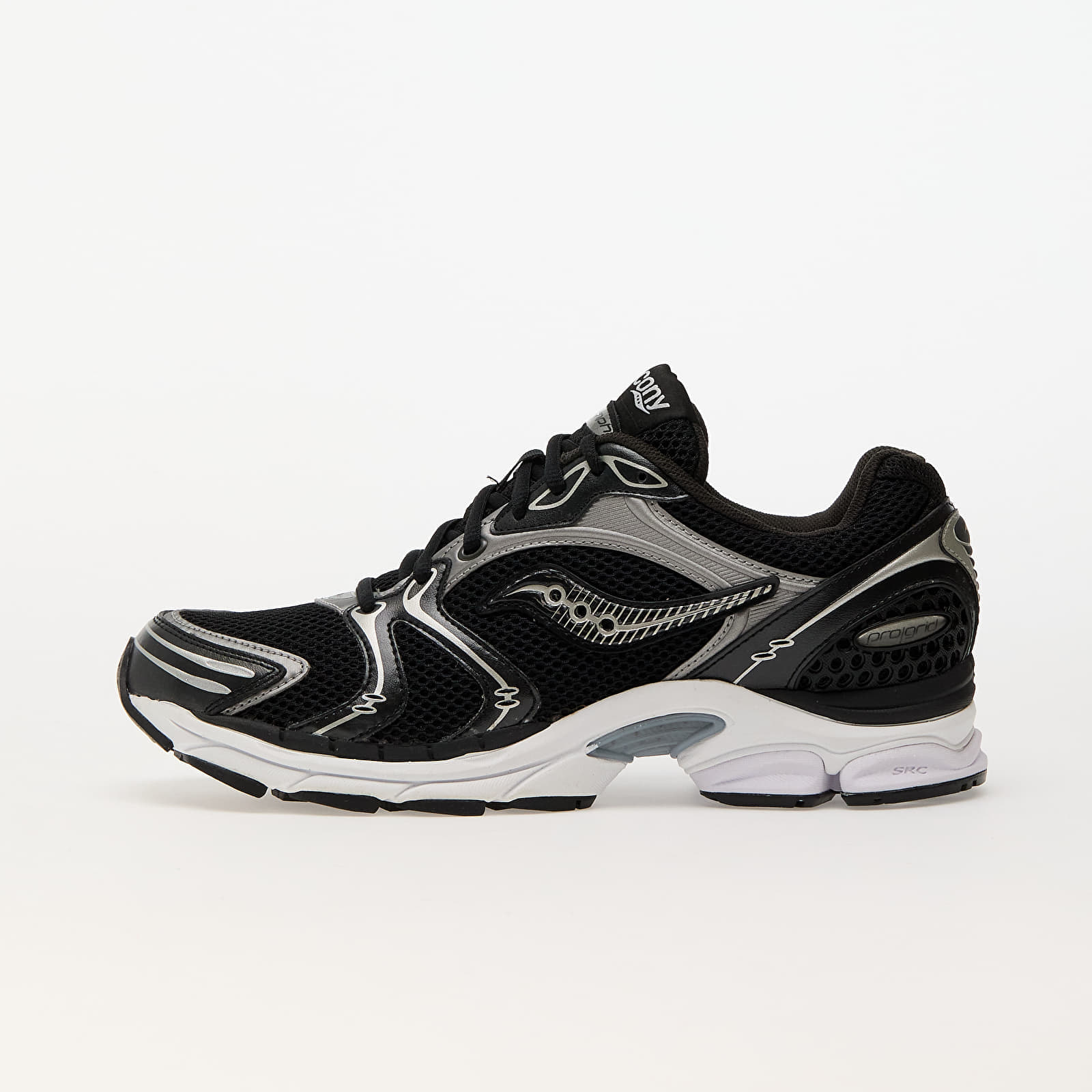 Sneakers Saucony Progrid Triumph 4 Black/ Silver EUR 42