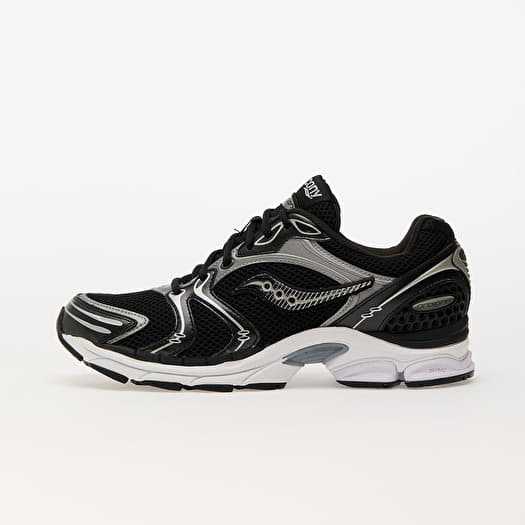 Saucony Progrid Triumph 4 Black/ Silver