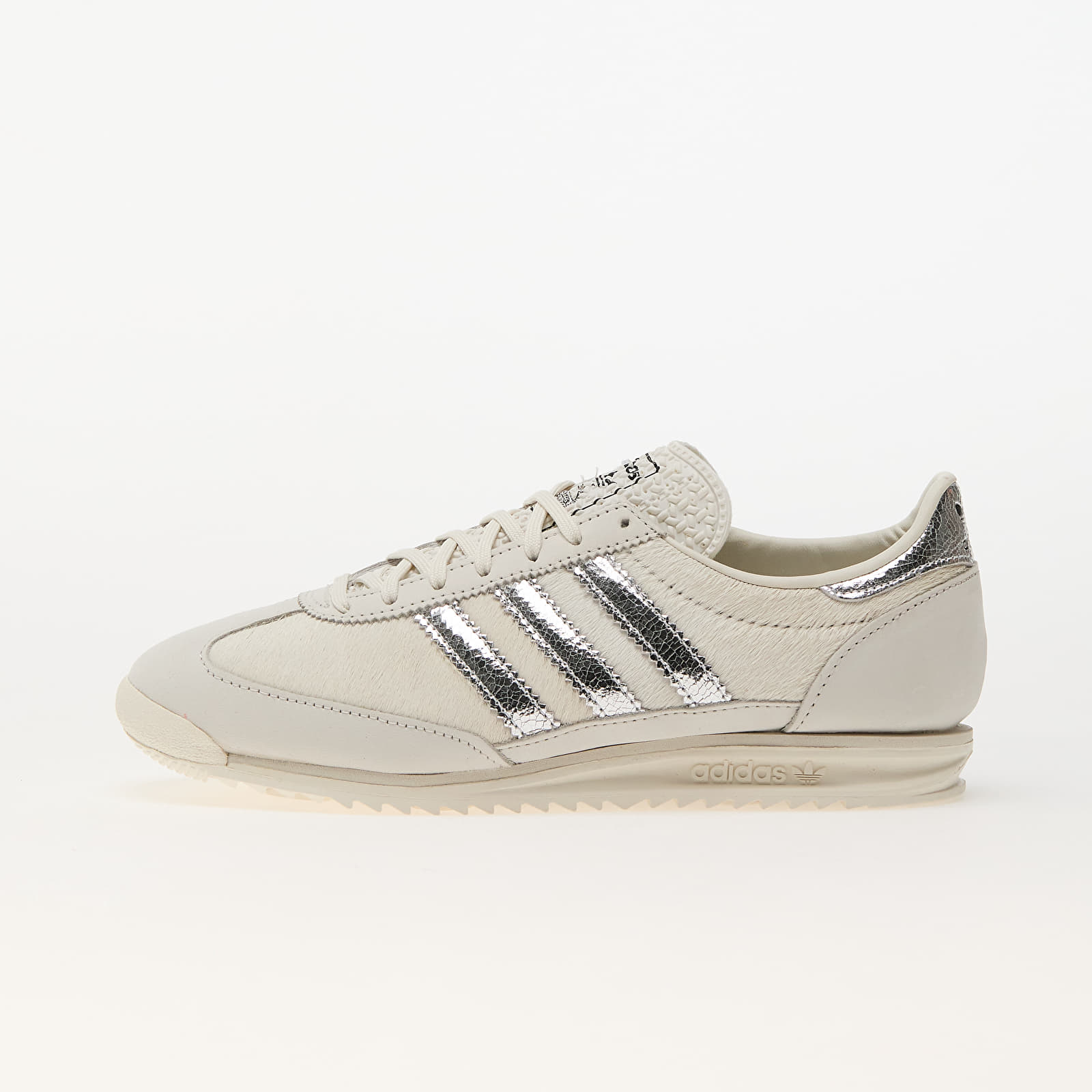 Női cipők adidas SL 72 Og W Orbit Grey/ Silver Metallic/ Cloud White