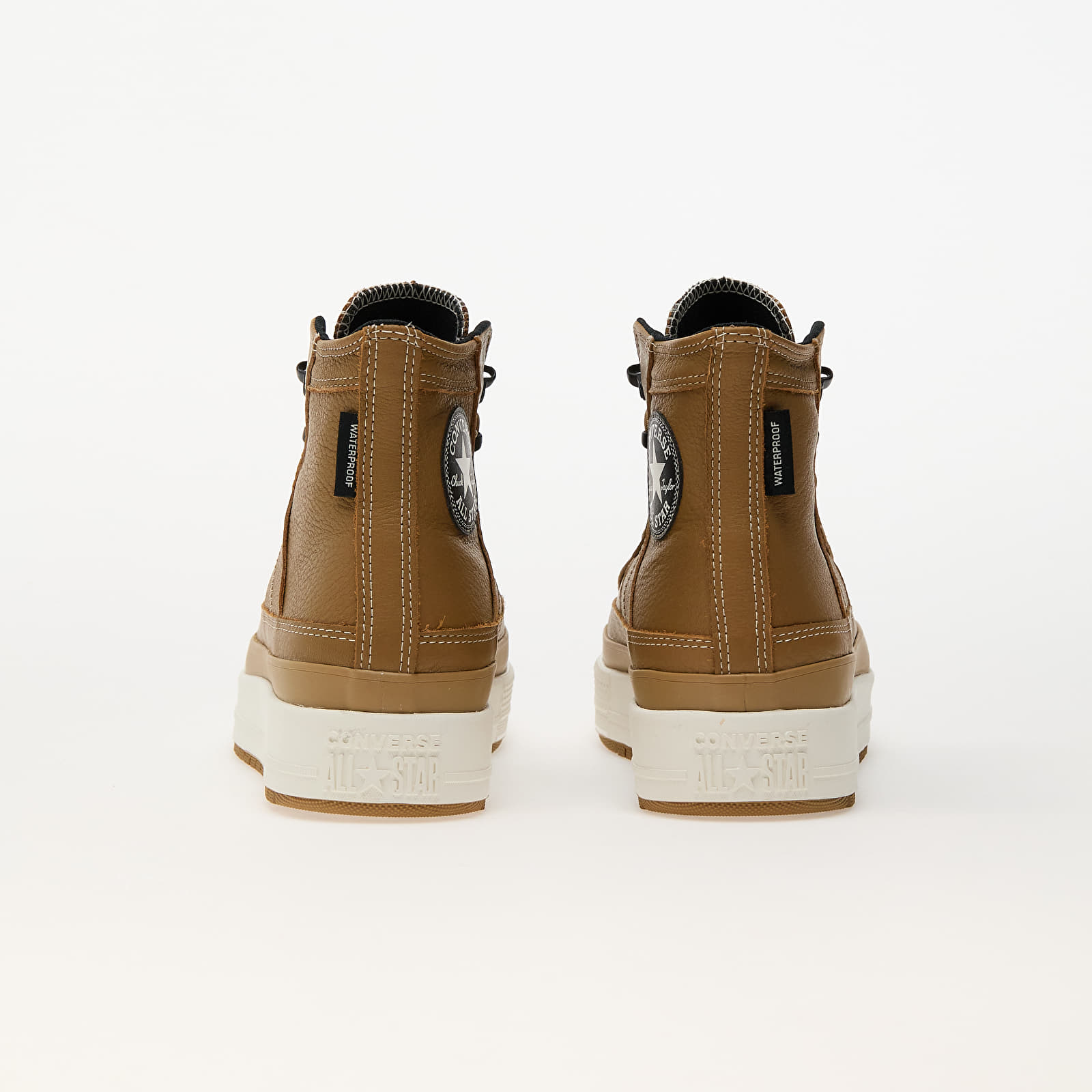 Чоловіче взуття Converse Chuck Taylor All Star Equip Waterproof Toadstool Tan/ Toadstool Tan