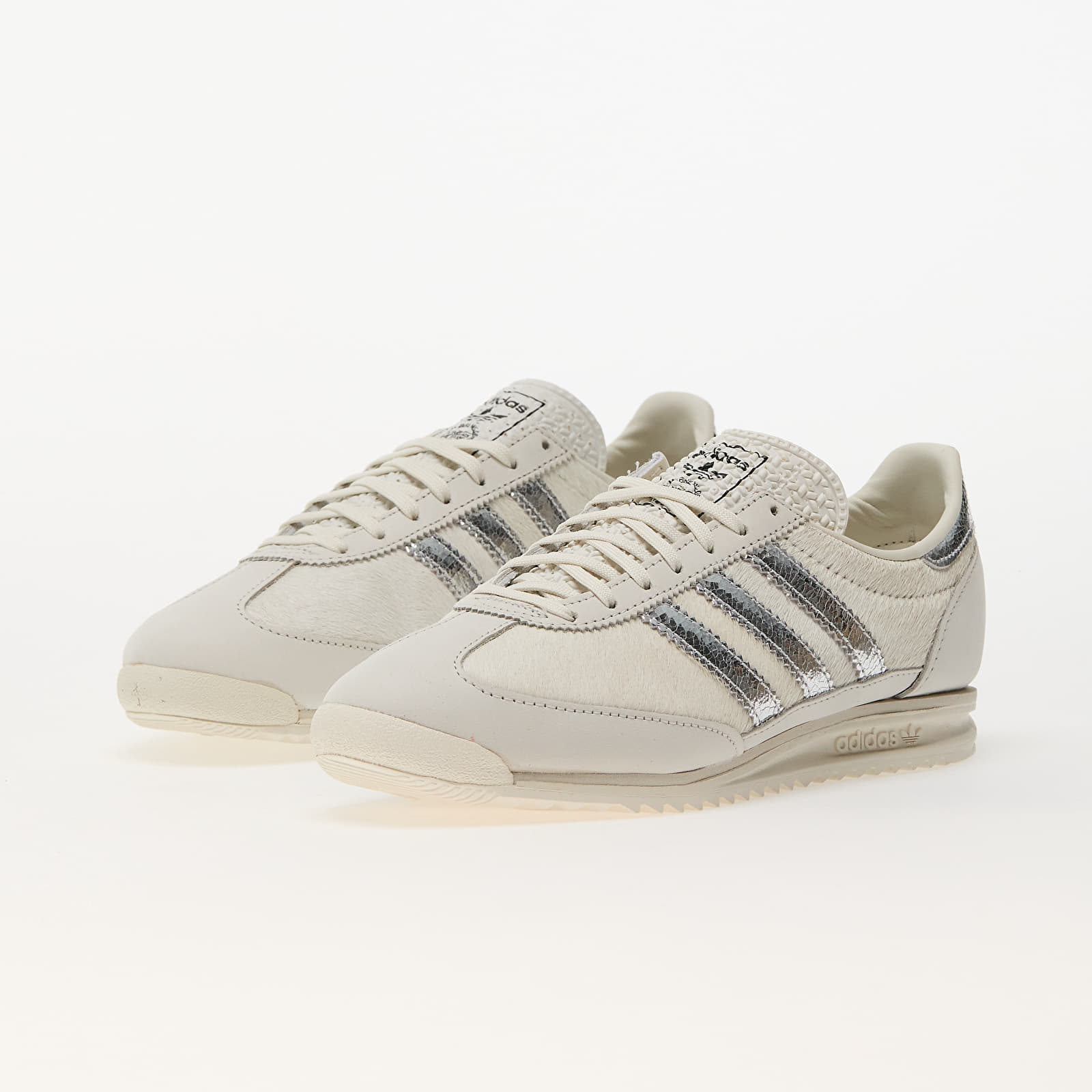 Női cipők adidas SL 72 Og W Orbit Grey/ Silver Metallic/ Cloud White