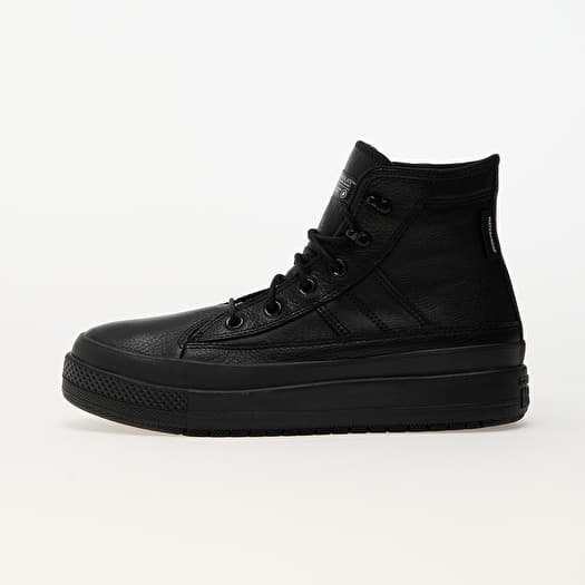 Converse Chuck Taylor All Star Equip Waterproof Black/ Black/ Dark Matter