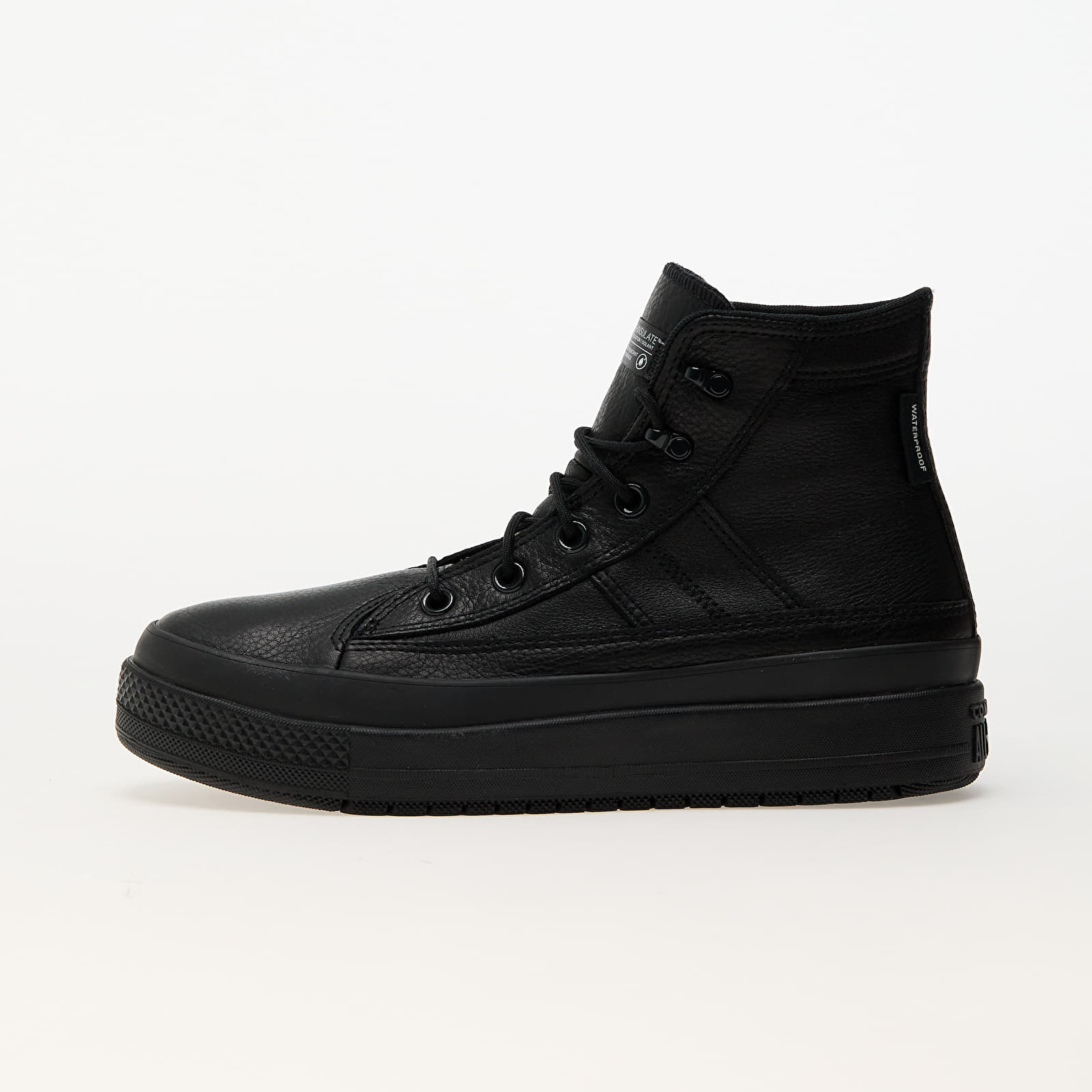 Мъжки маратонки и обувки Converse Chuck Taylor All Star Equip Waterproof Black/ Black/ Dark Matter