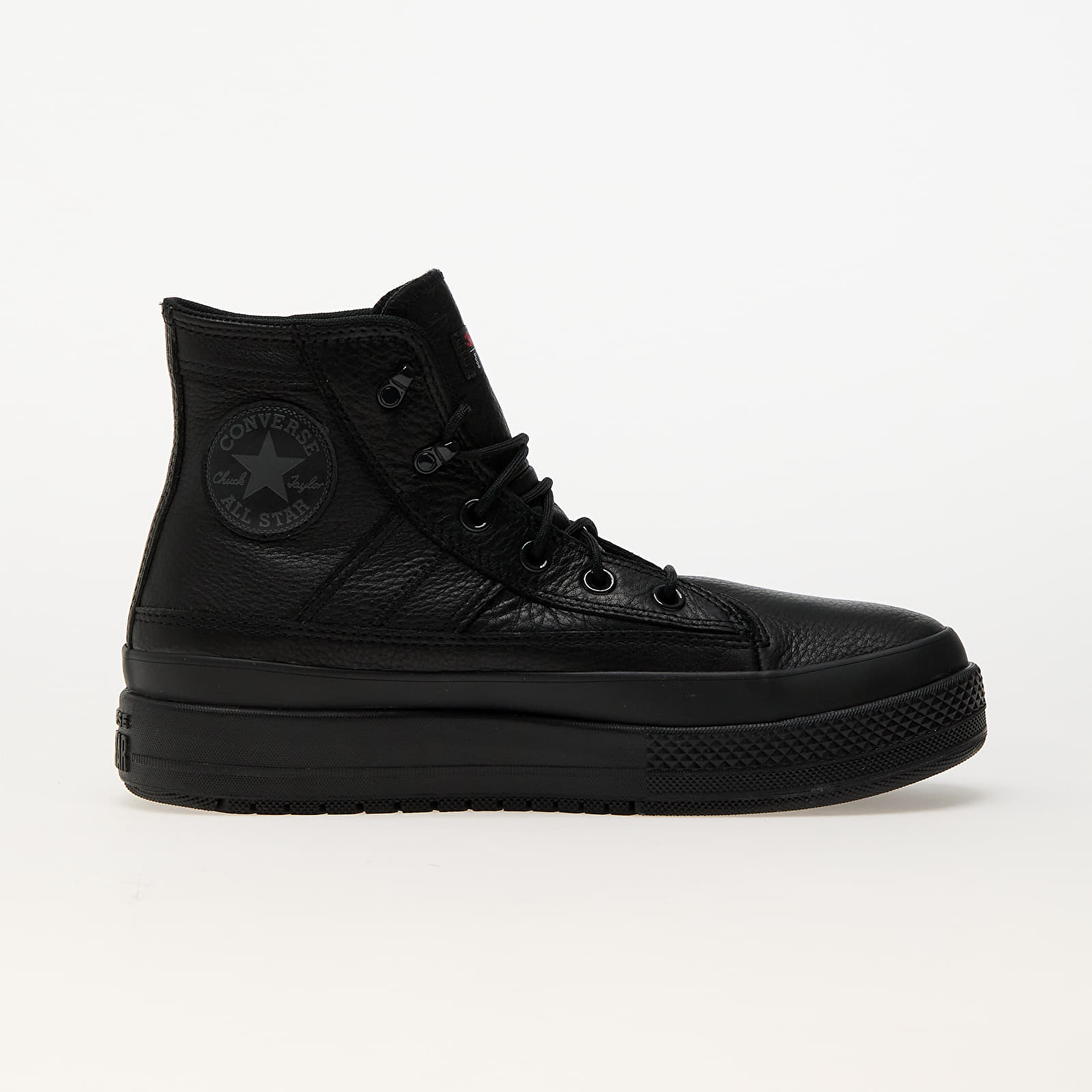 Sneakers och skor för män Converse Chuck Taylor All Star Equip Waterproof Black/ Black/ Dark Matter