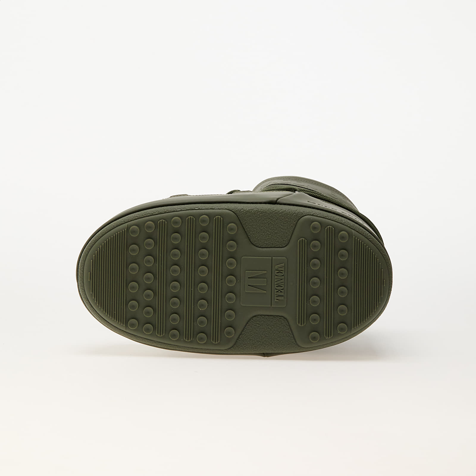 Naisten lenkkarit ja kengät Moon Boot Icon Low Rubber Khaki