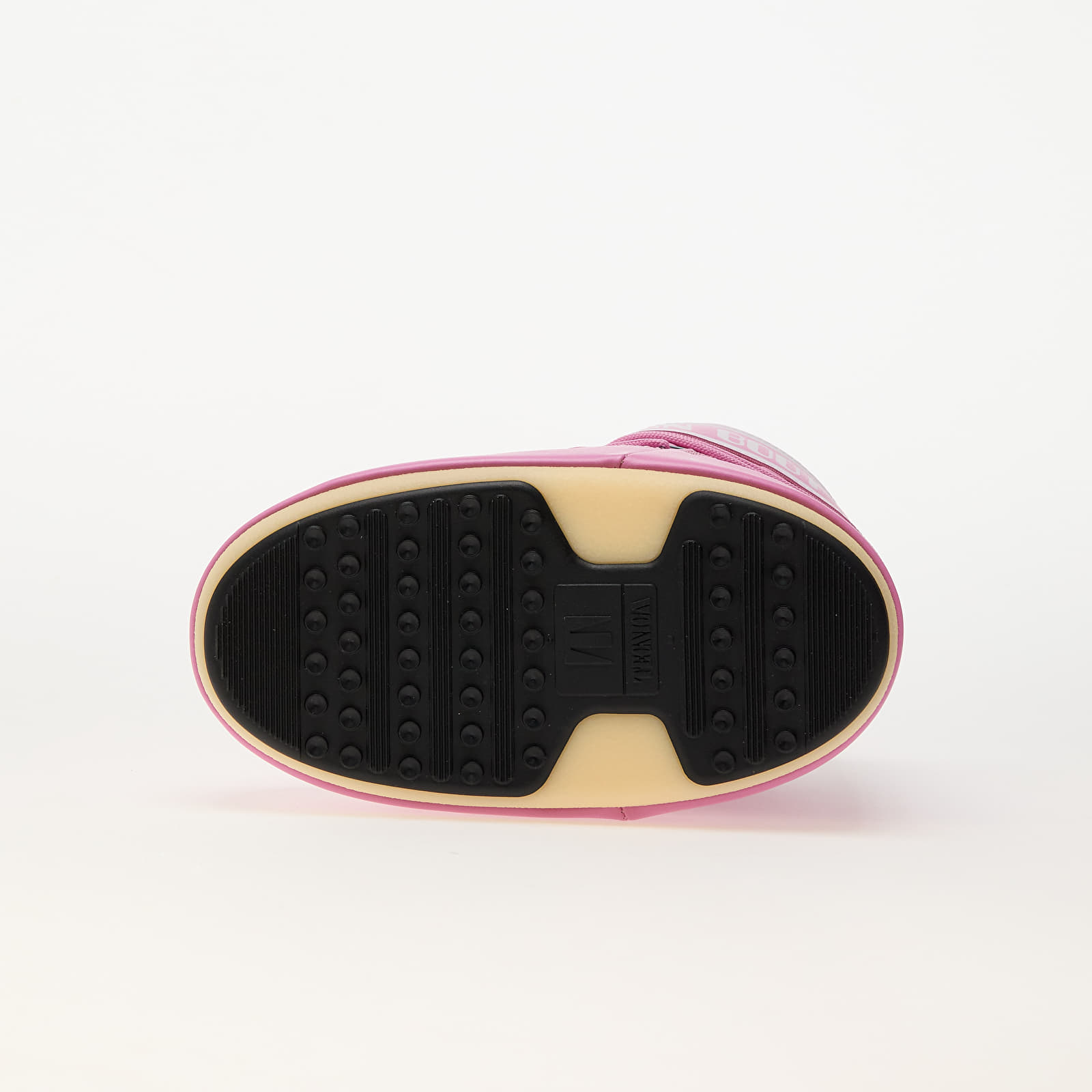 Încălțăminte și sneakerși pentru bărbați Moon Boot Icon Low Nylon Pink