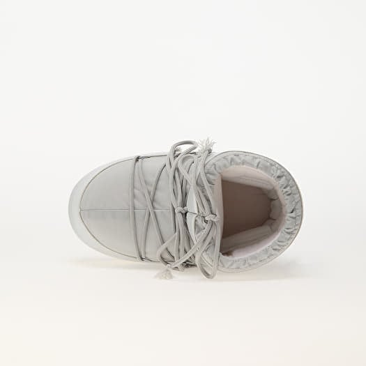 ミドルブーツ MOON BOOT ICON LOW GREY NYLON BOOTS GREY Moon Boot Icon Low Boots | Grey | FARFETCH JO
