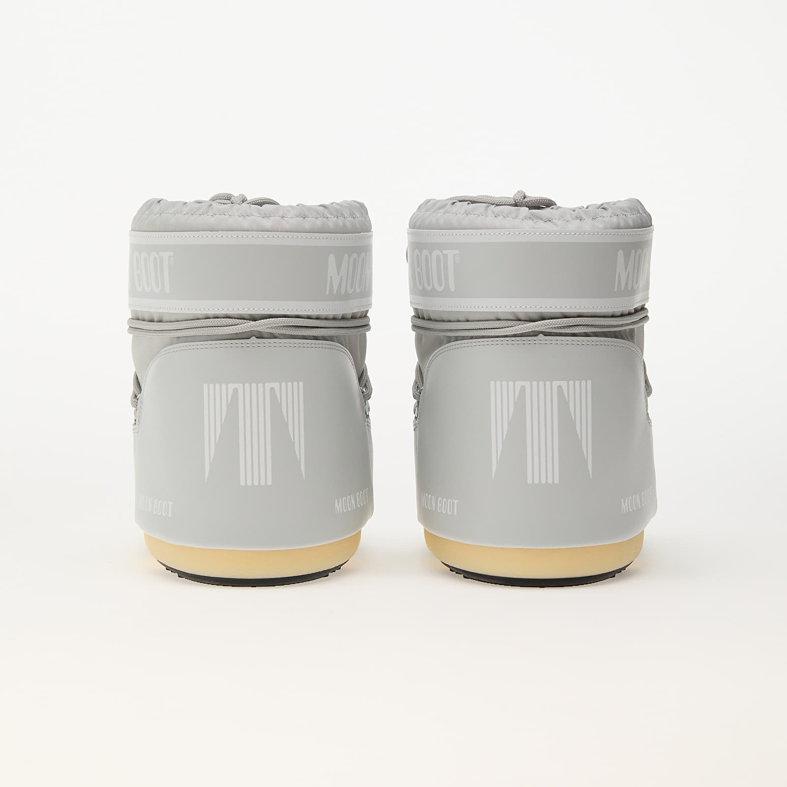【関税込み】Mb Park Sneakers - Moon Boot - Synthetic - Grey nobby.onlineshop | Moon Boot Park Sneaker Boots Size:35-41