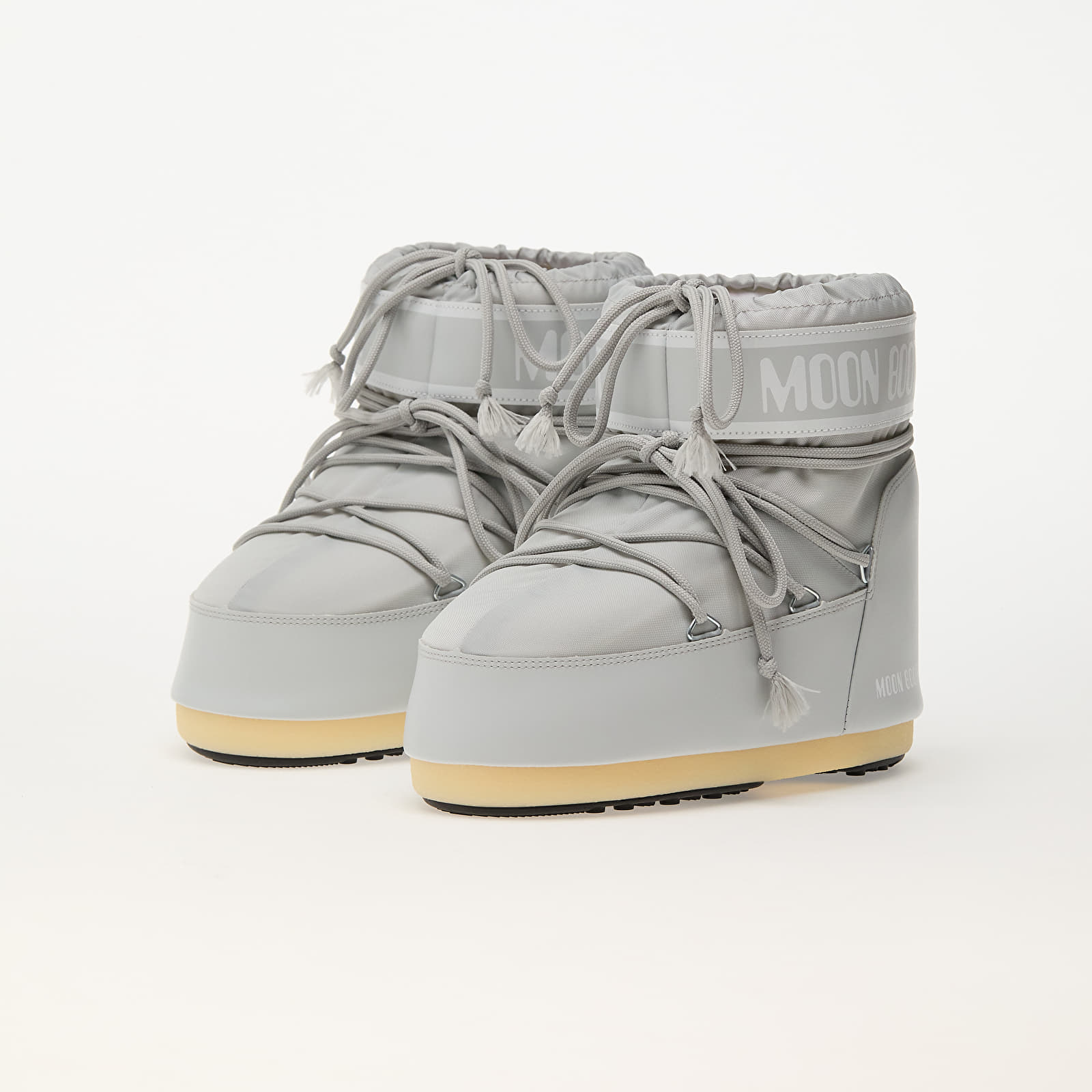 【関税込み】Mb Park Sneakers - Moon Boot - Synthetic - Grey Moon Boot | Shoes | Mb Park Sneakers Moon Boot Synthetic