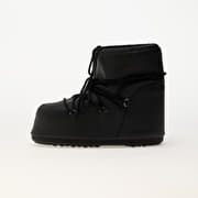 Moon Boot Icon Low Rubber Black