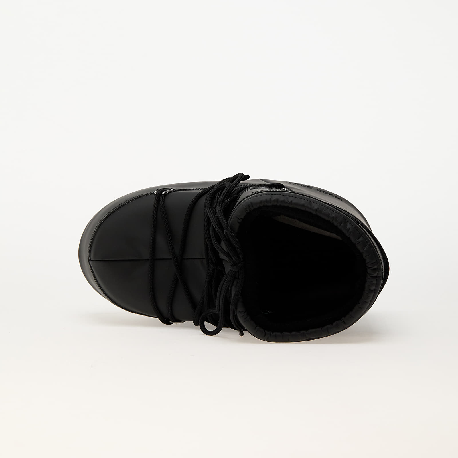 Men's sneakers and shoes Moon Boot Icon Low Rubber Black