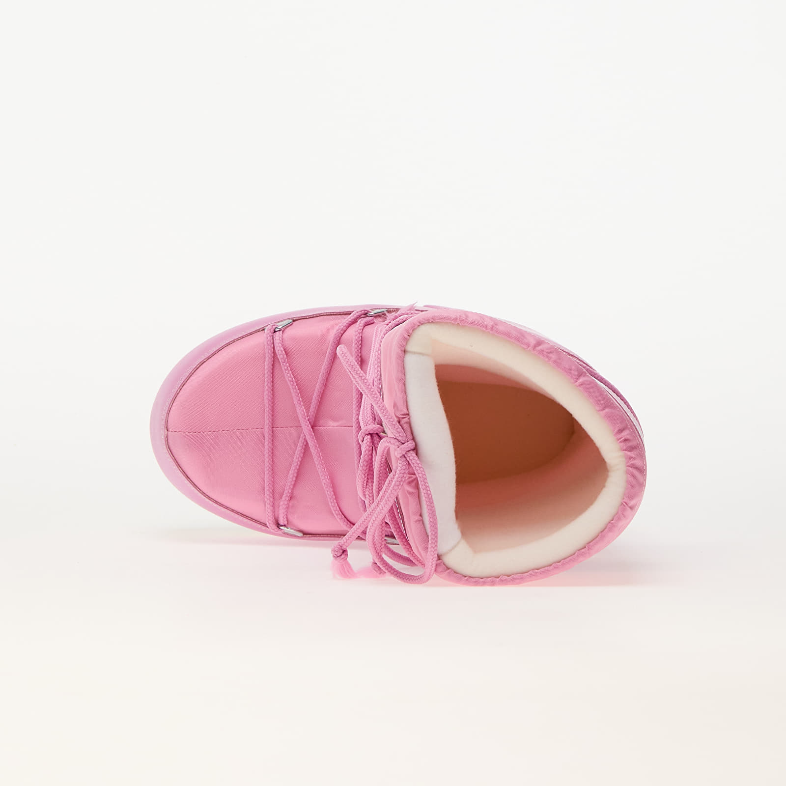 Men's sneakers and shoes Moon Boot Icon Nylon Pink