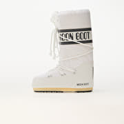 Moon Boot Icon Nylon White