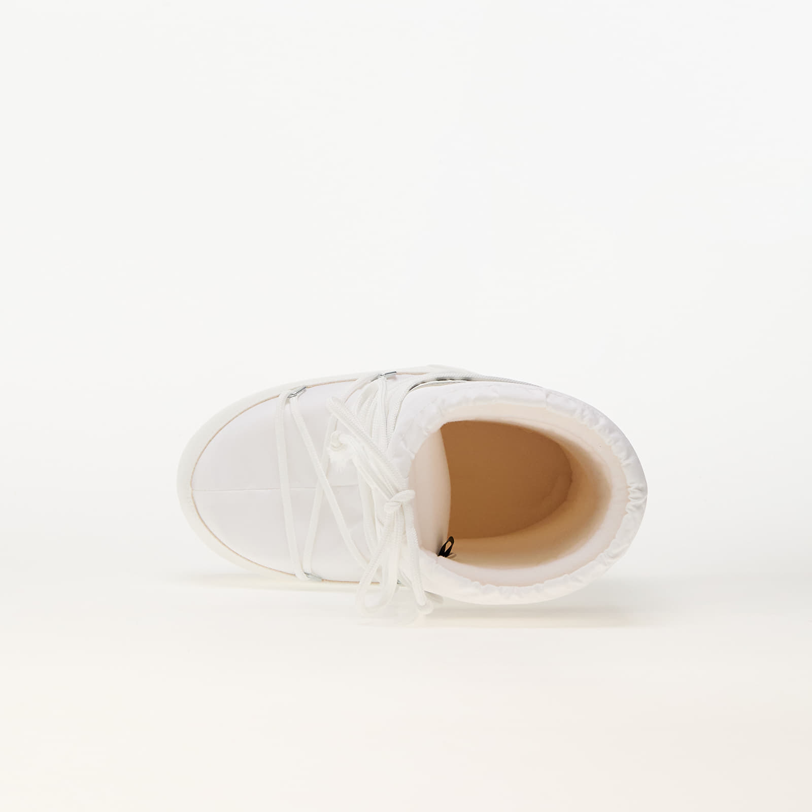 Joggesko og sko for menn Moon Boot Icon Nylon White