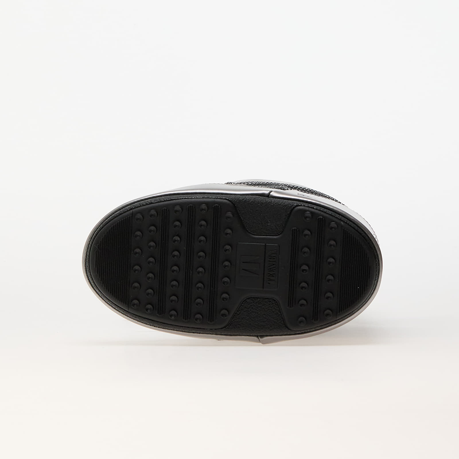 Männer Moon Boot Icon Glance Silver