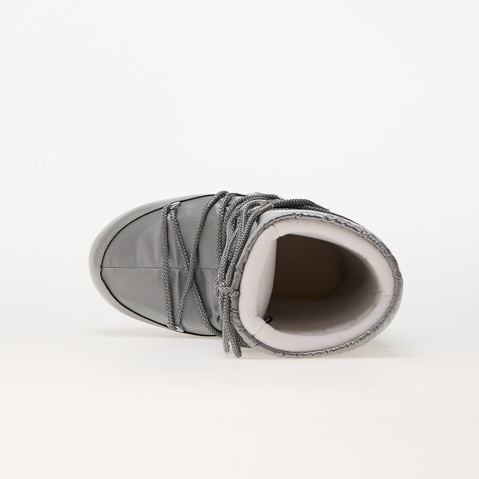 Männer Moon Boot Icon Glance Silver