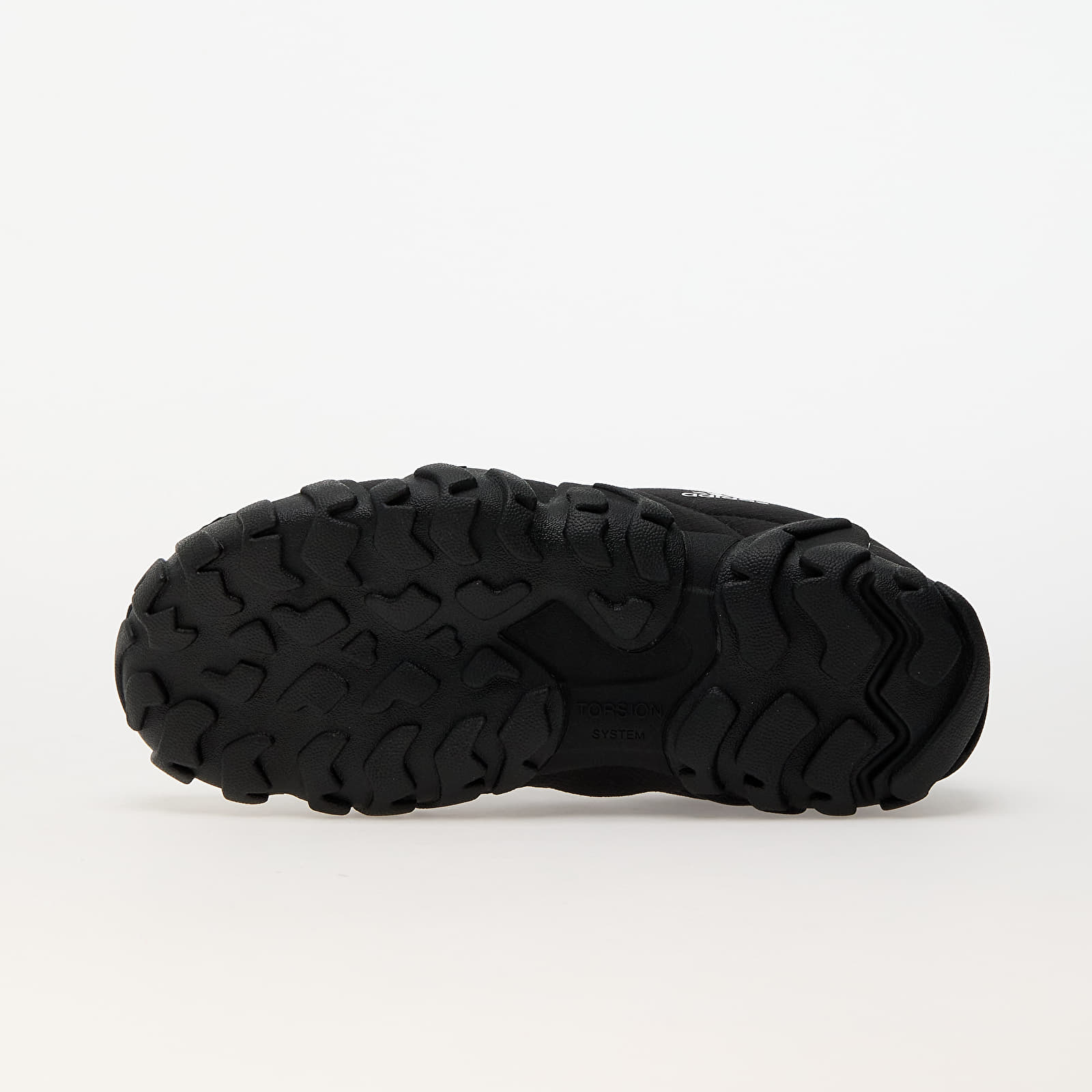 Men's sneakers and shoes adidas Radlander Moc Gtx Core Black/ Core Black/ Ftw White