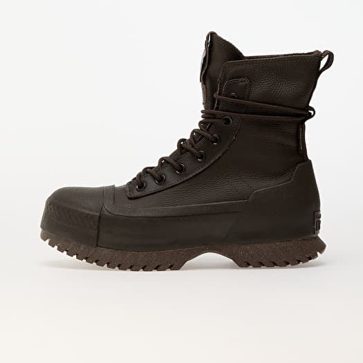 Converse Chuck Taylor All Star Lugged 2.0 Xhi Waterproof Leather Platform Fresh Brew/ Fresh Brew/ Black