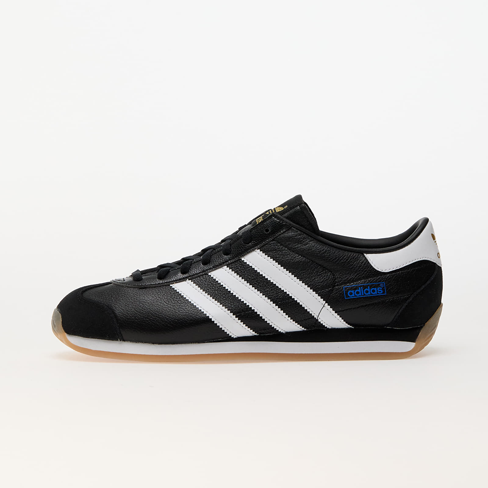 Zapatillas Hombre adidas Country Japan Core Black/ Ftw White/ Blue
