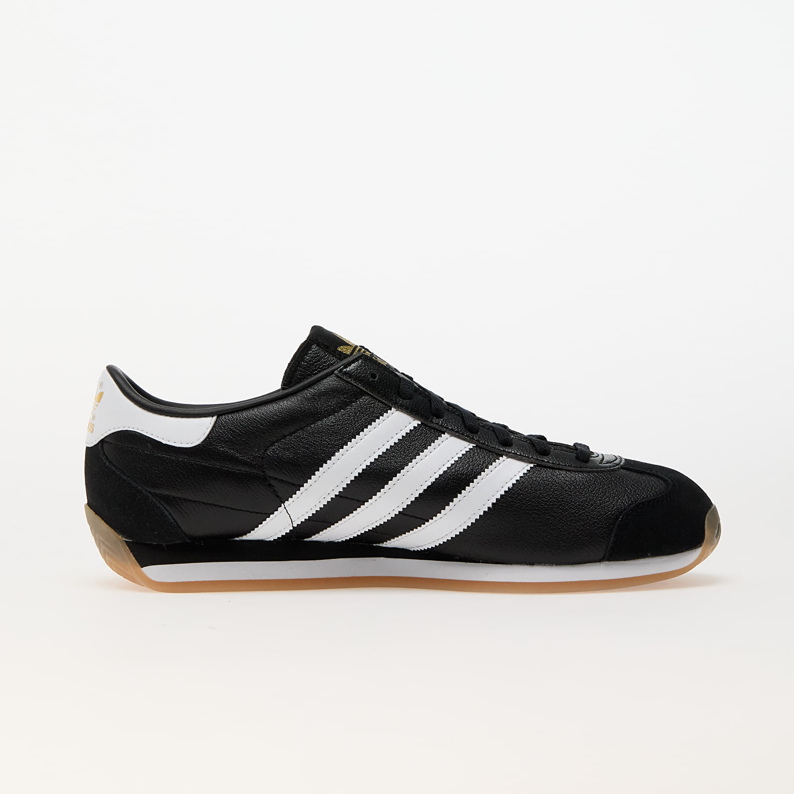 Zapatillas Hombre adidas Country Japan Core Black/ Ftw White/ Blue