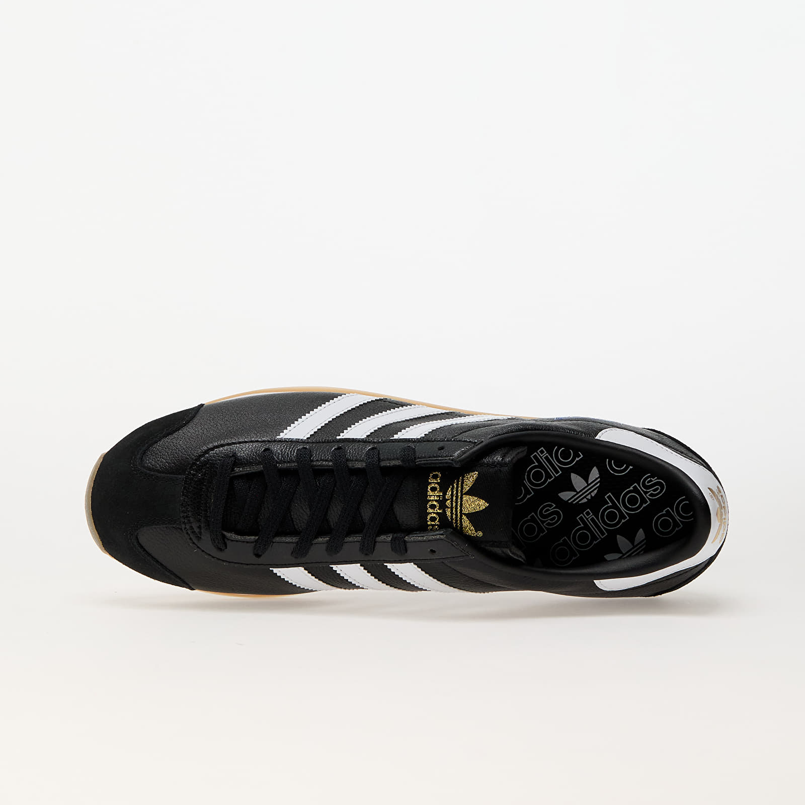 Zapatillas Hombre adidas Country Japan Core Black/ Ftw White/ Blue