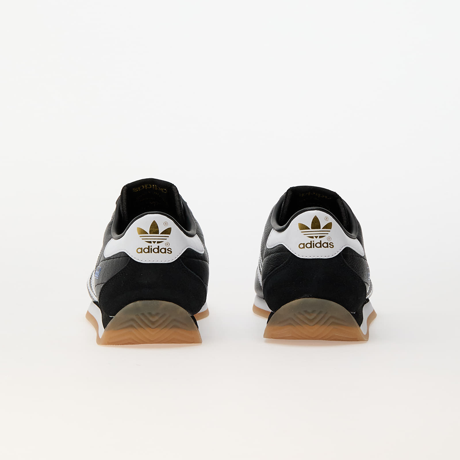 Zapatillas Hombre adidas Country Japan Core Black/ Ftw White/ Blue