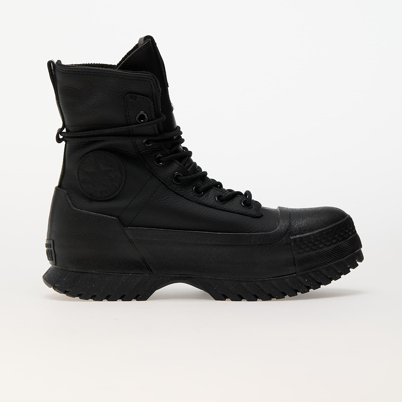 Męskie trampki i buty Converse Chuck Taylor All Star Lugged 2.0 Cc Black/ Black/ Sharkskin