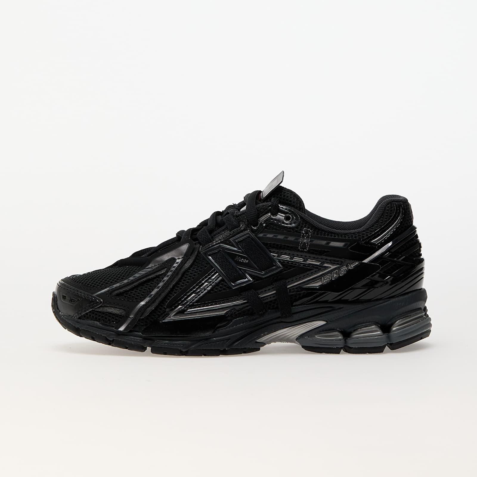 Moške superge in čevlji New Balance 1906 A Black