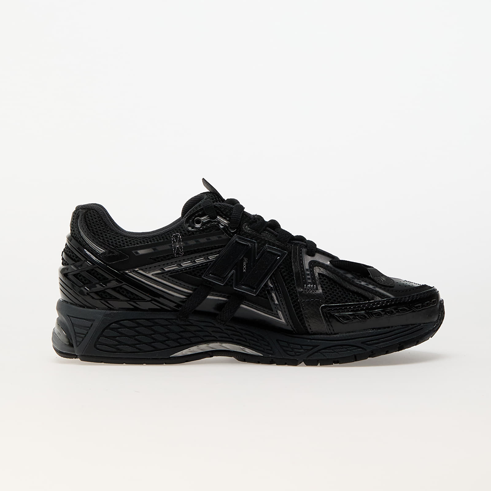 Moške superge in čevlji New Balance 1906 A Black