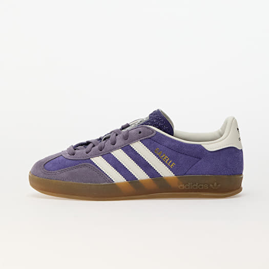adidas Gazelle Indoor Collegiate Purple/ Ftwr White/ Shadow Violet