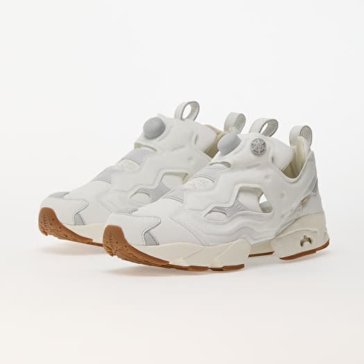 Reebok instapump grey on sale