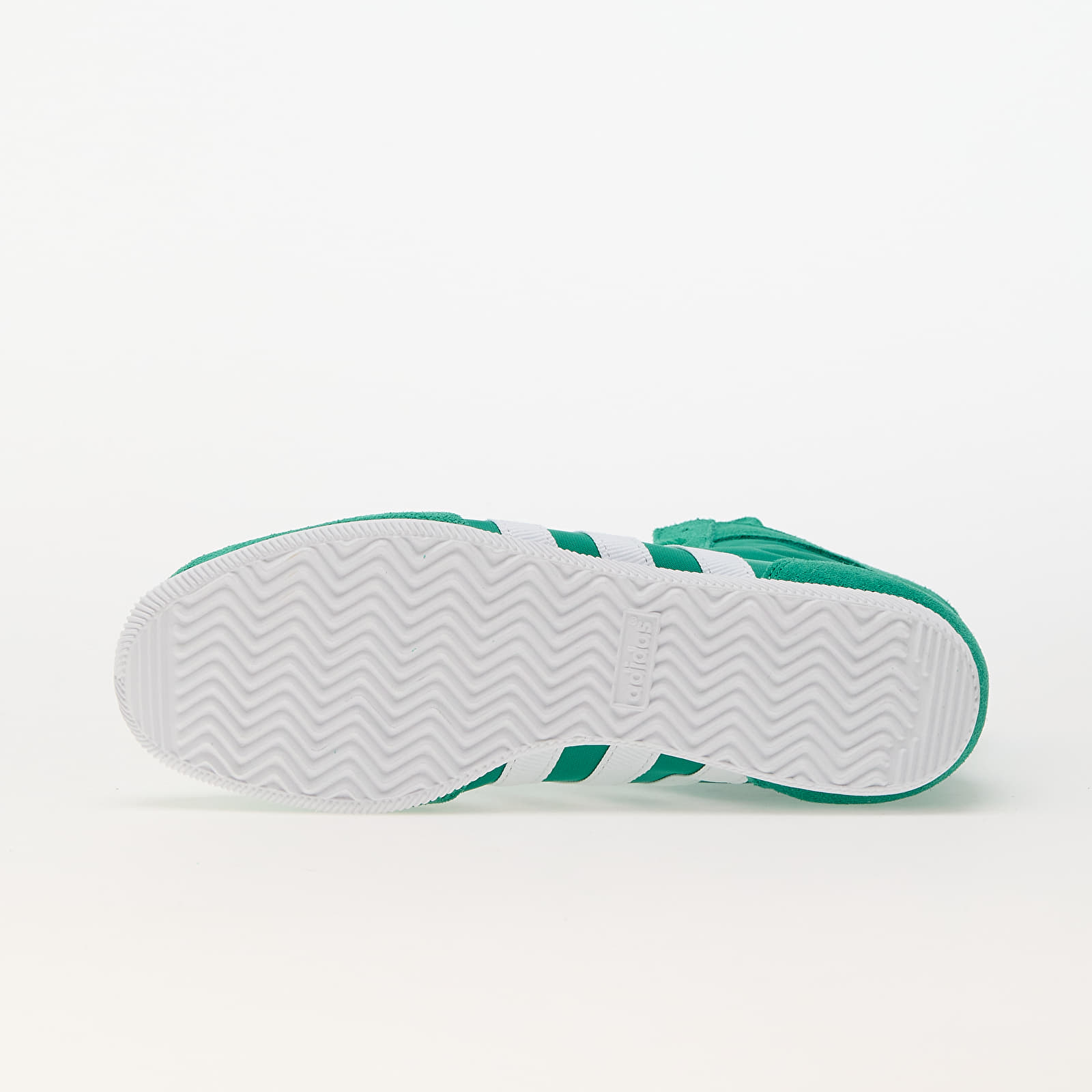 Women's sneakers and shoes adidas Japan H W Court Green/ Ftw White/ Gold Metallic