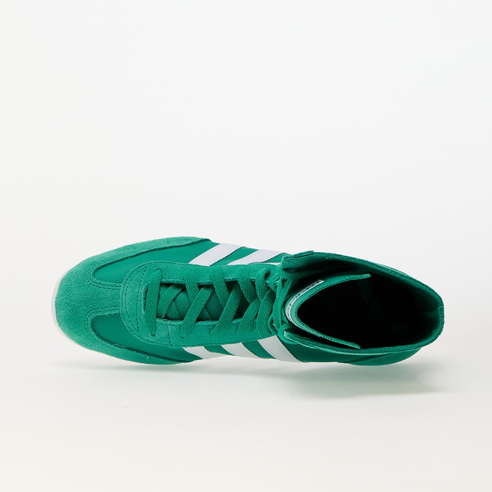 Sneakers och skor för kvinnor adidas Japan H W Court Green/ Ftw White/ Gold Metallic