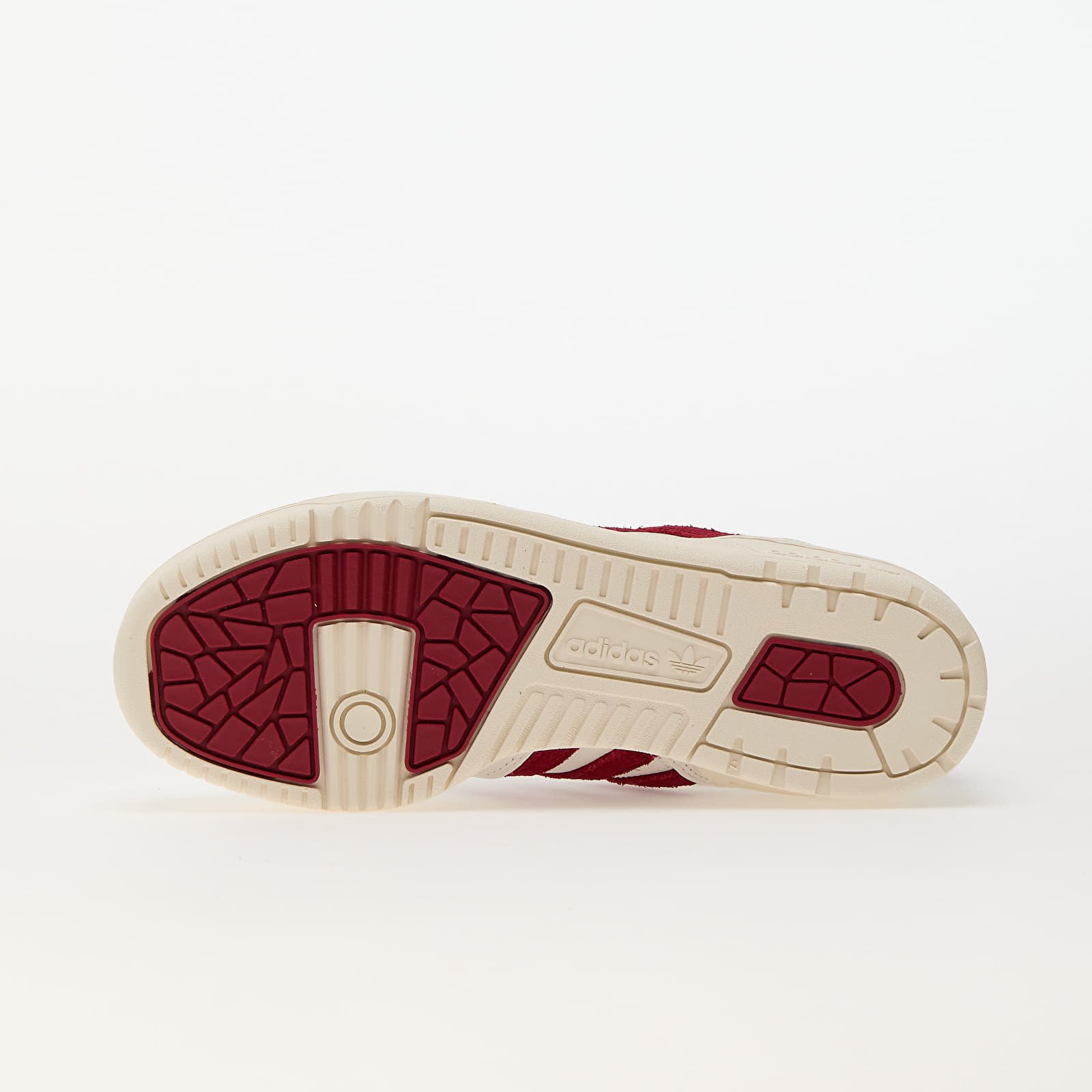 Muške tenisice adidas Rivalry Low Core White/ Team Victory Red/ Off White