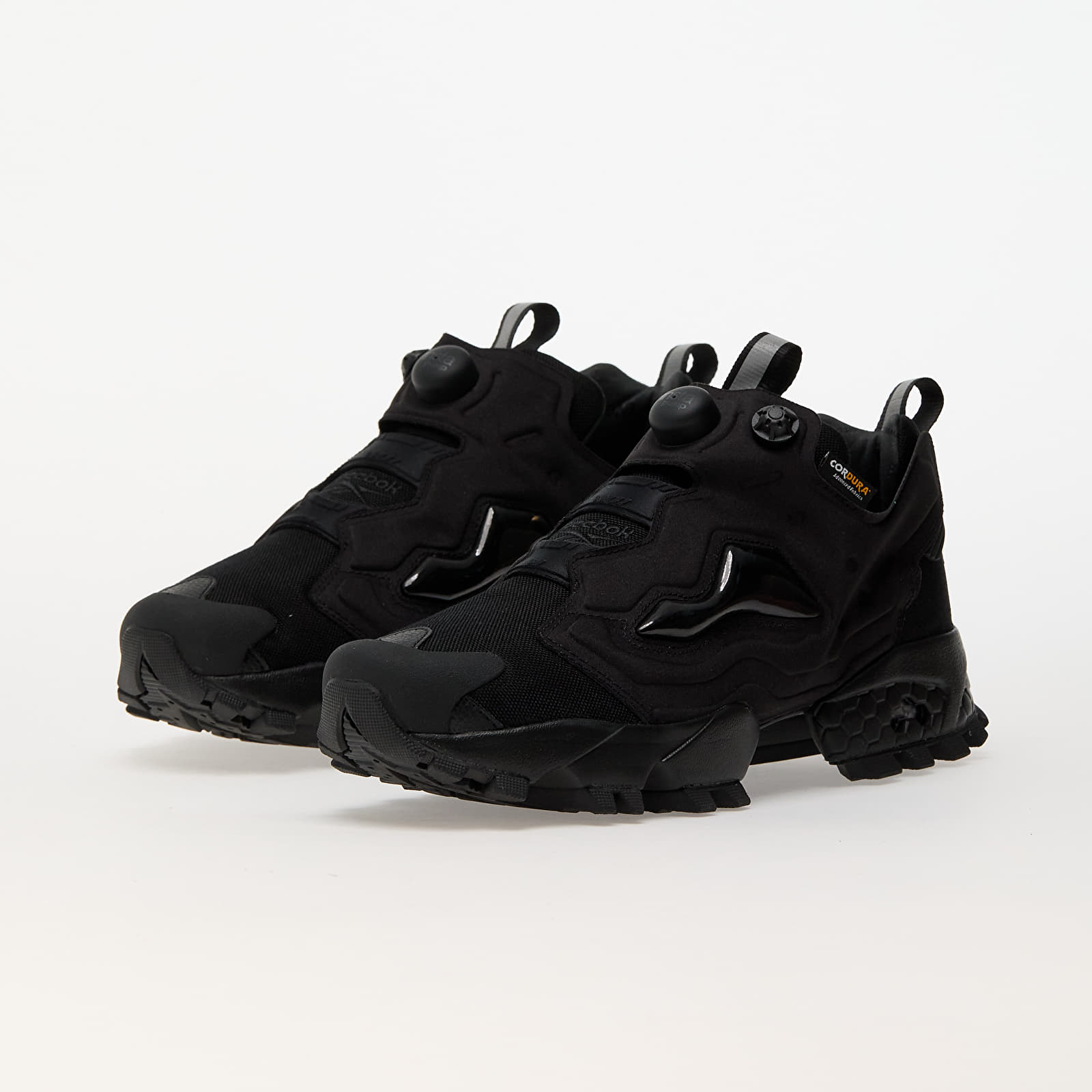 Buty męskie Reebok Instapump Fury 94 Winter Black/ Grey 6