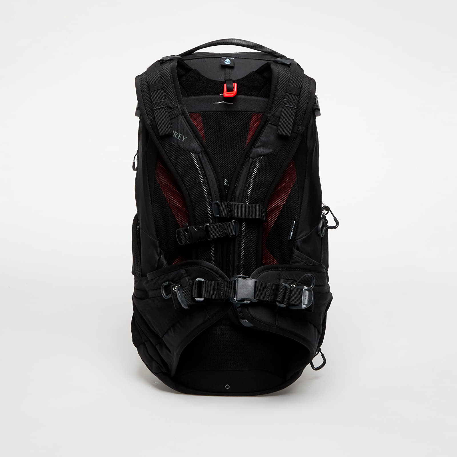 Mochilas para hombres Osprey Escapist 25 Black