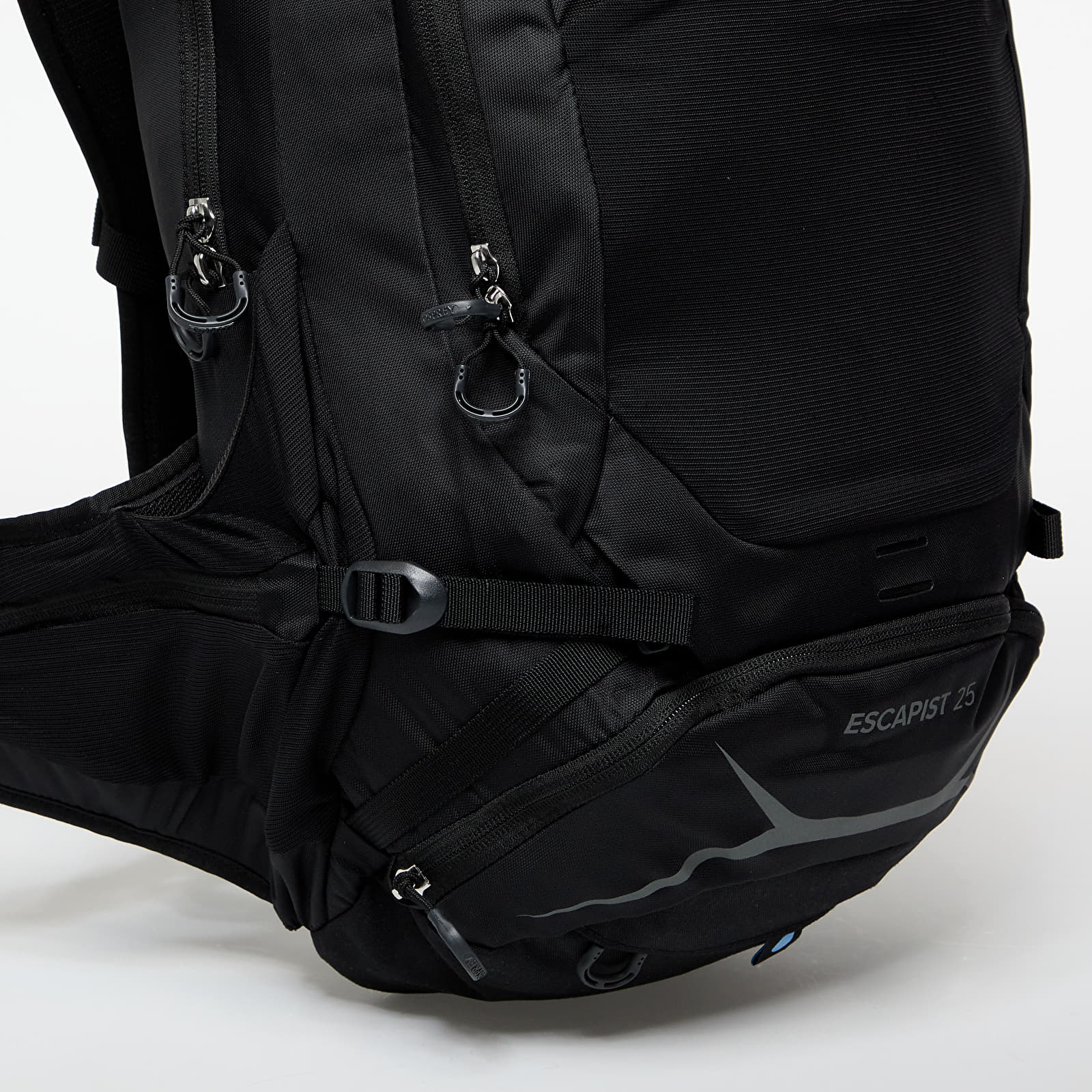 Mochilas para hombres Osprey Escapist 25 Black