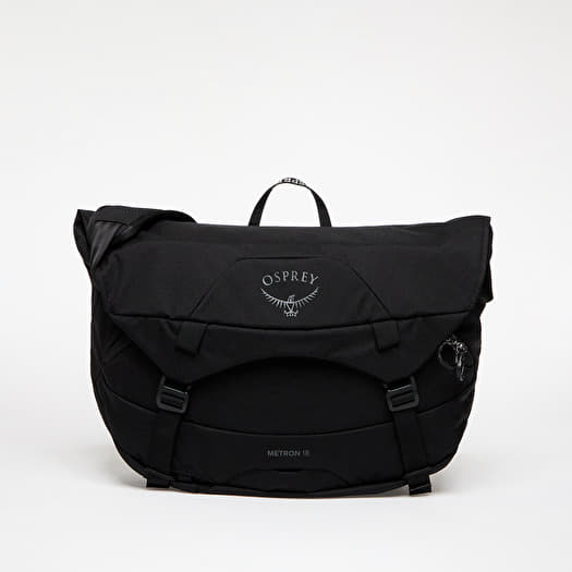 Shoulder bags Osprey Metron Messenger Black Queens