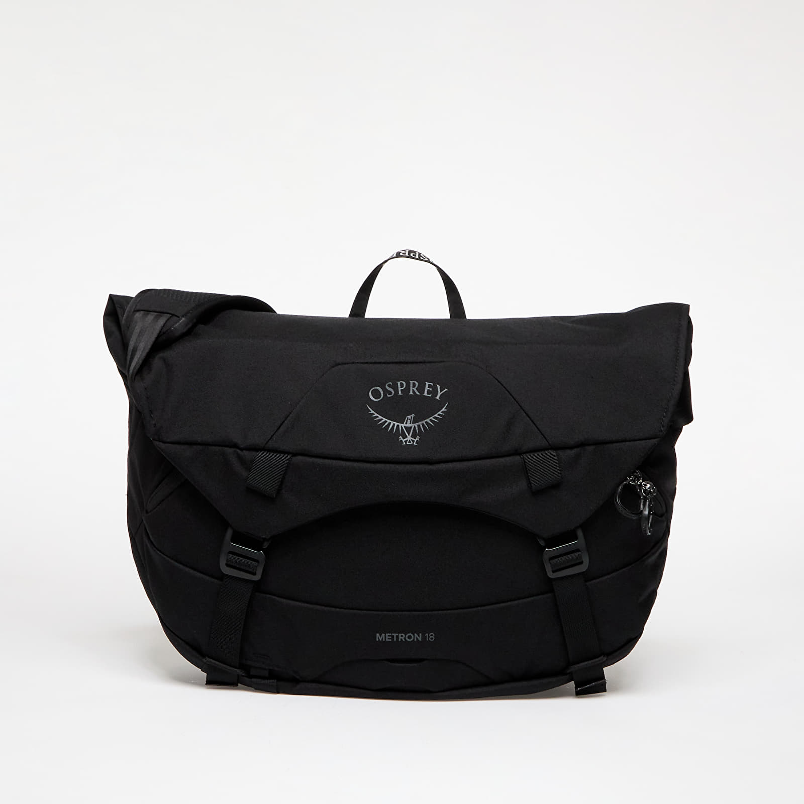 Skuldertasker Osprey Metron Messenger Black