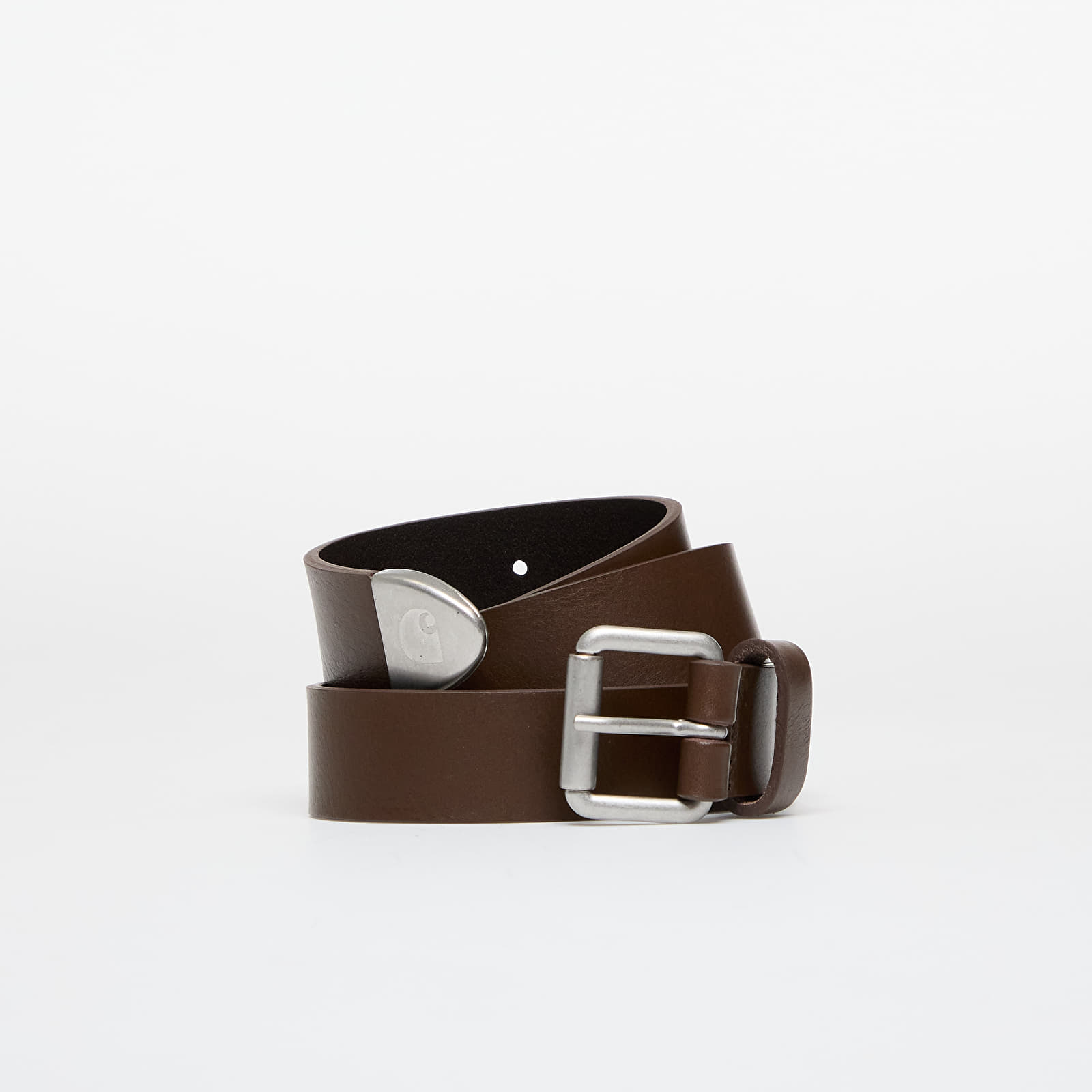 Női övek Carhartt WIP Juke Belt Chocolate/ Gun Metal