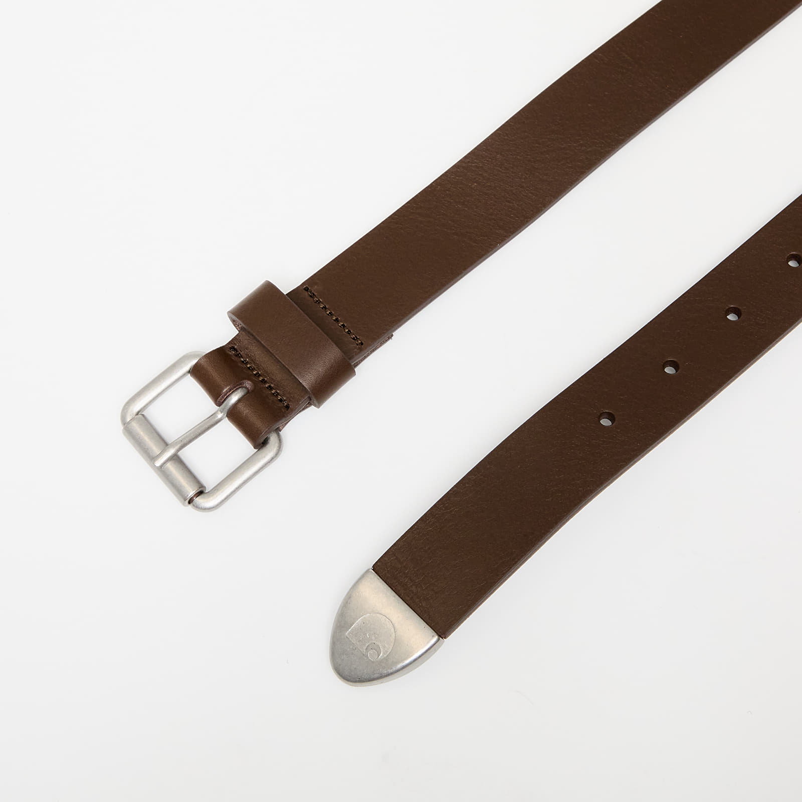 Női övek Carhartt WIP Juke Belt Chocolate/ Gun Metal