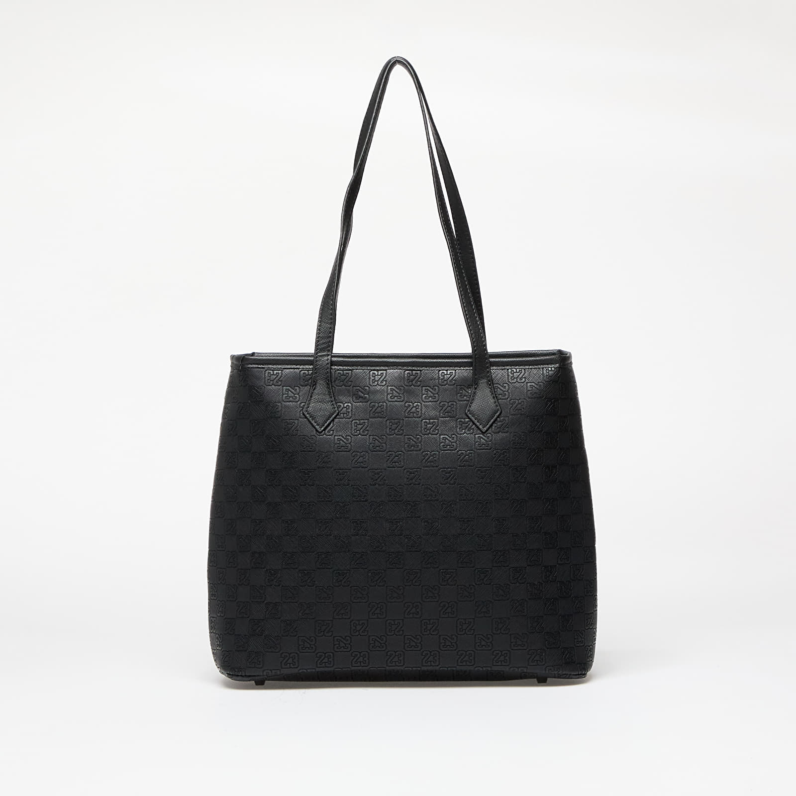 Kabelky Jordan Jam Monogram Tote Bag Black