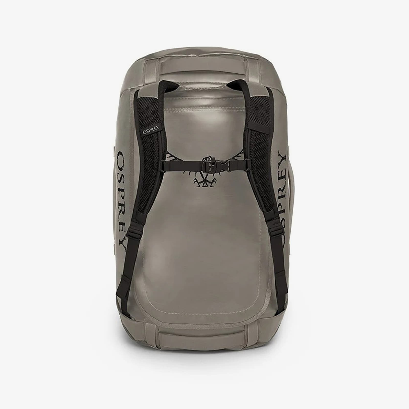 Men's backpacks Osprey Transporter 65 Tan Concrete