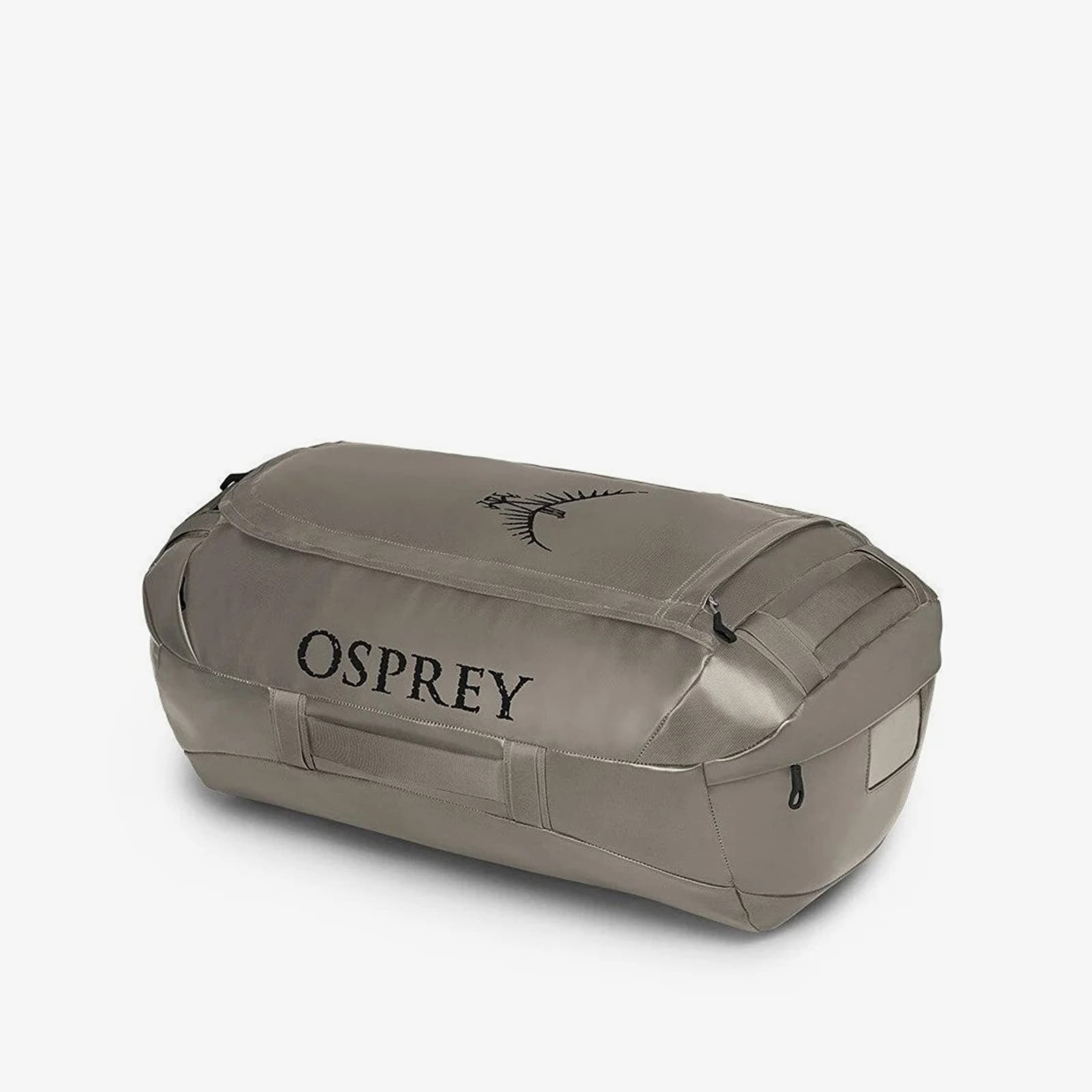 Men's backpacks Osprey Transporter 65 Tan Concrete