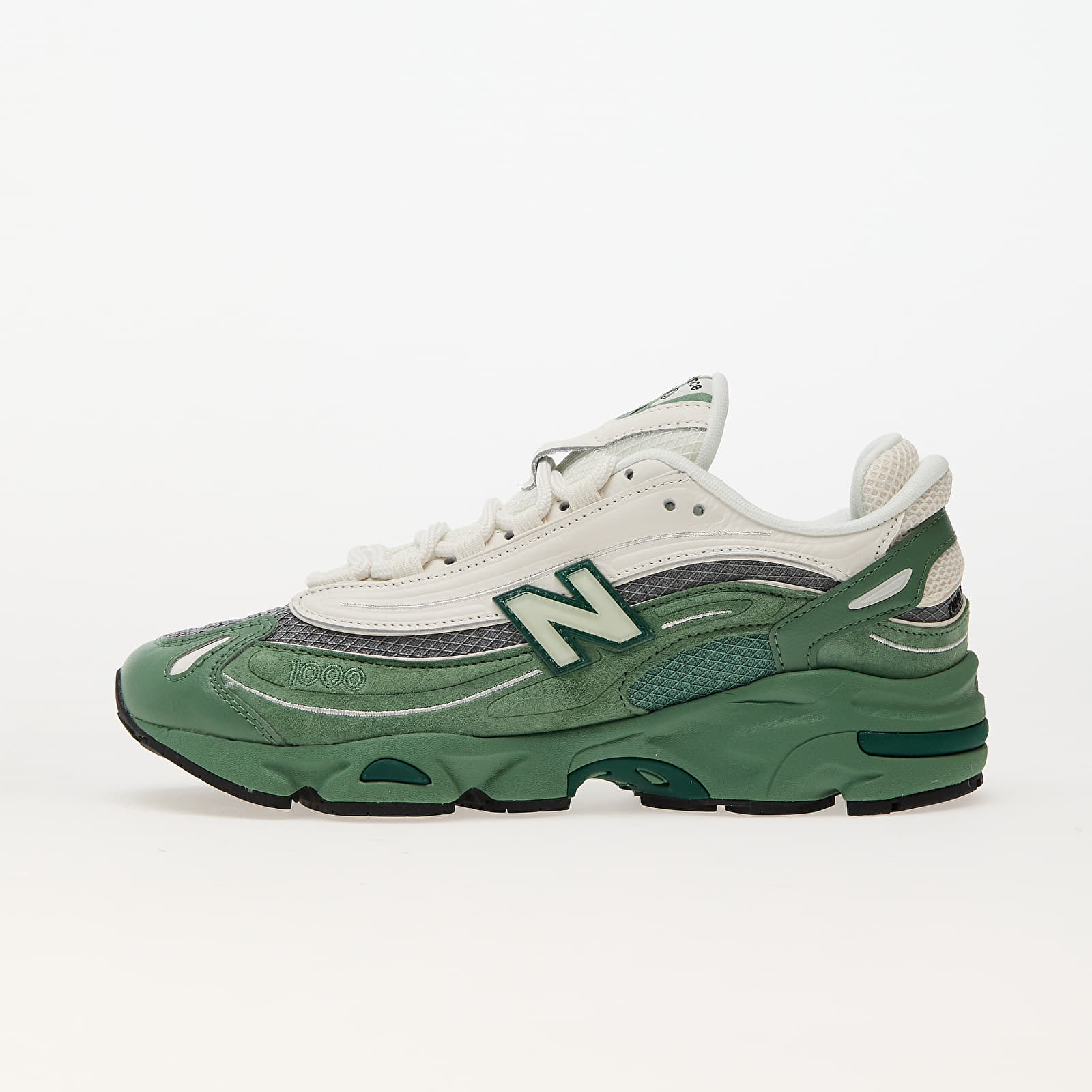 Men's sneakers and shoes New Balance 1000 Green