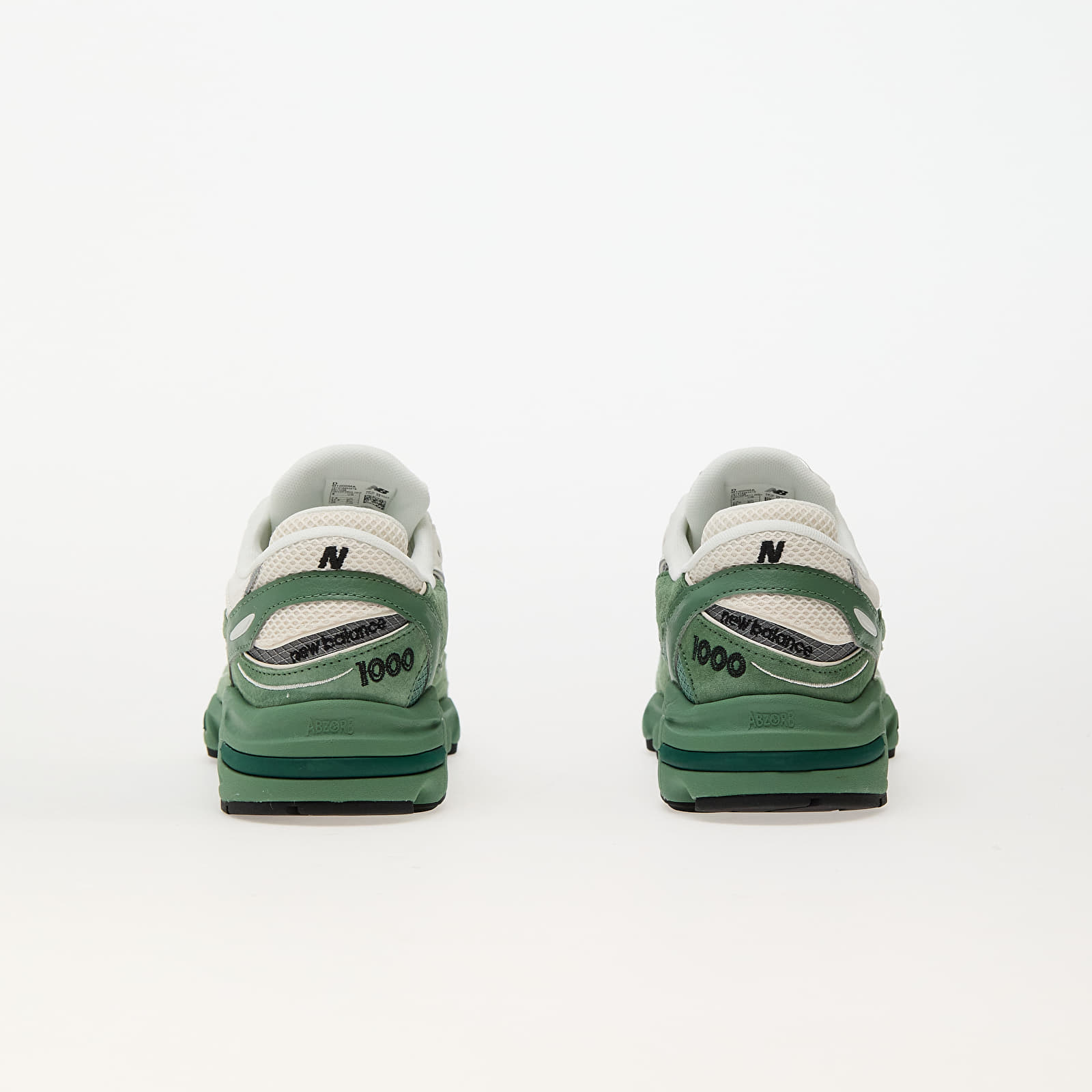 Men's sneakers and shoes New Balance 1000 Green