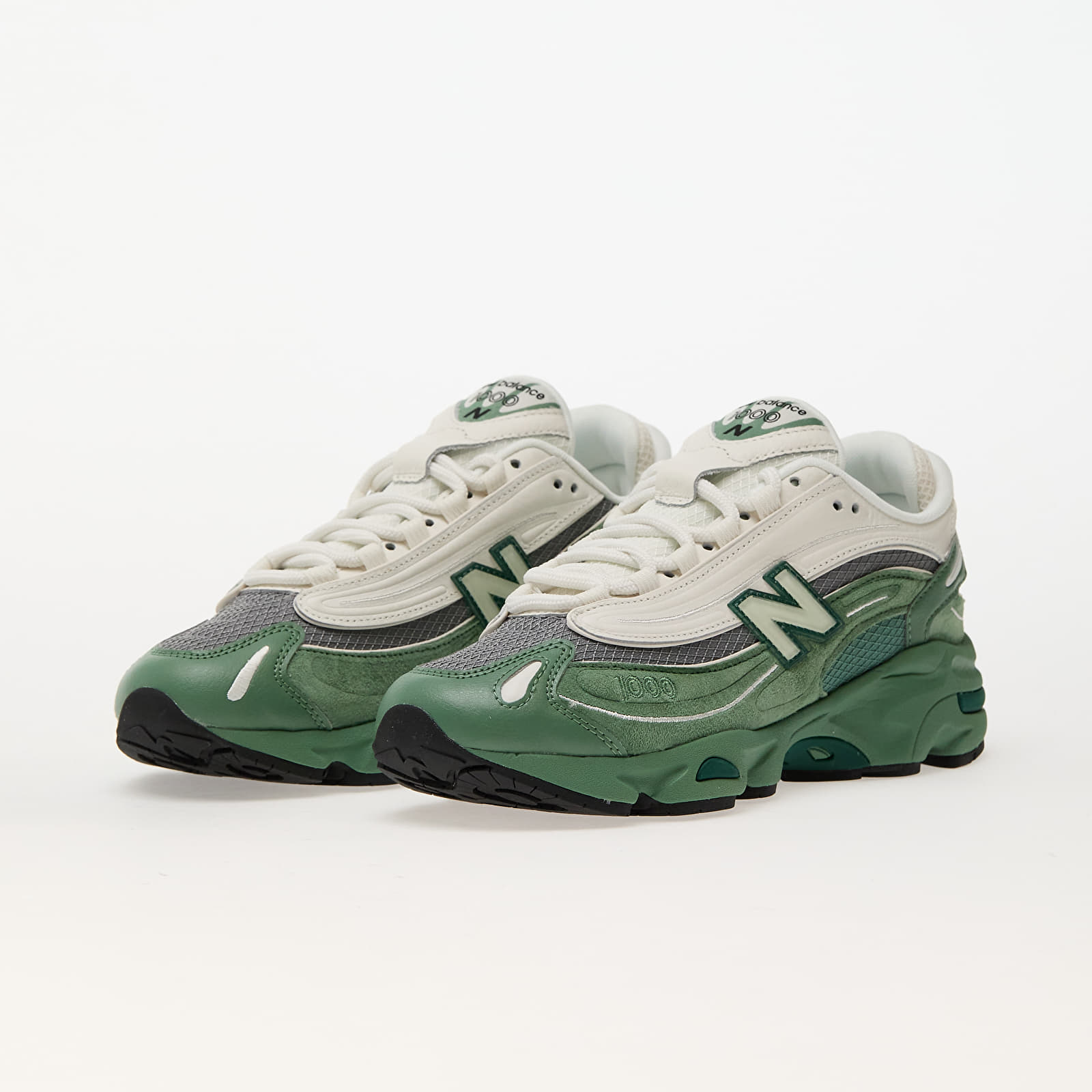 Men's sneakers and shoes New Balance 1000 Green