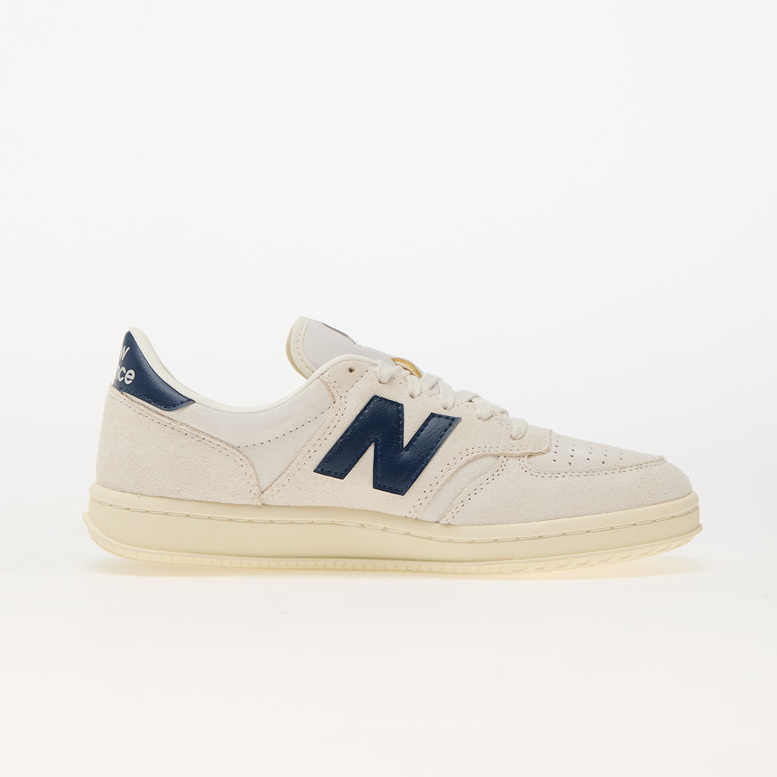 Adidași și pantofi pentru bărbați New Balance 500 White
