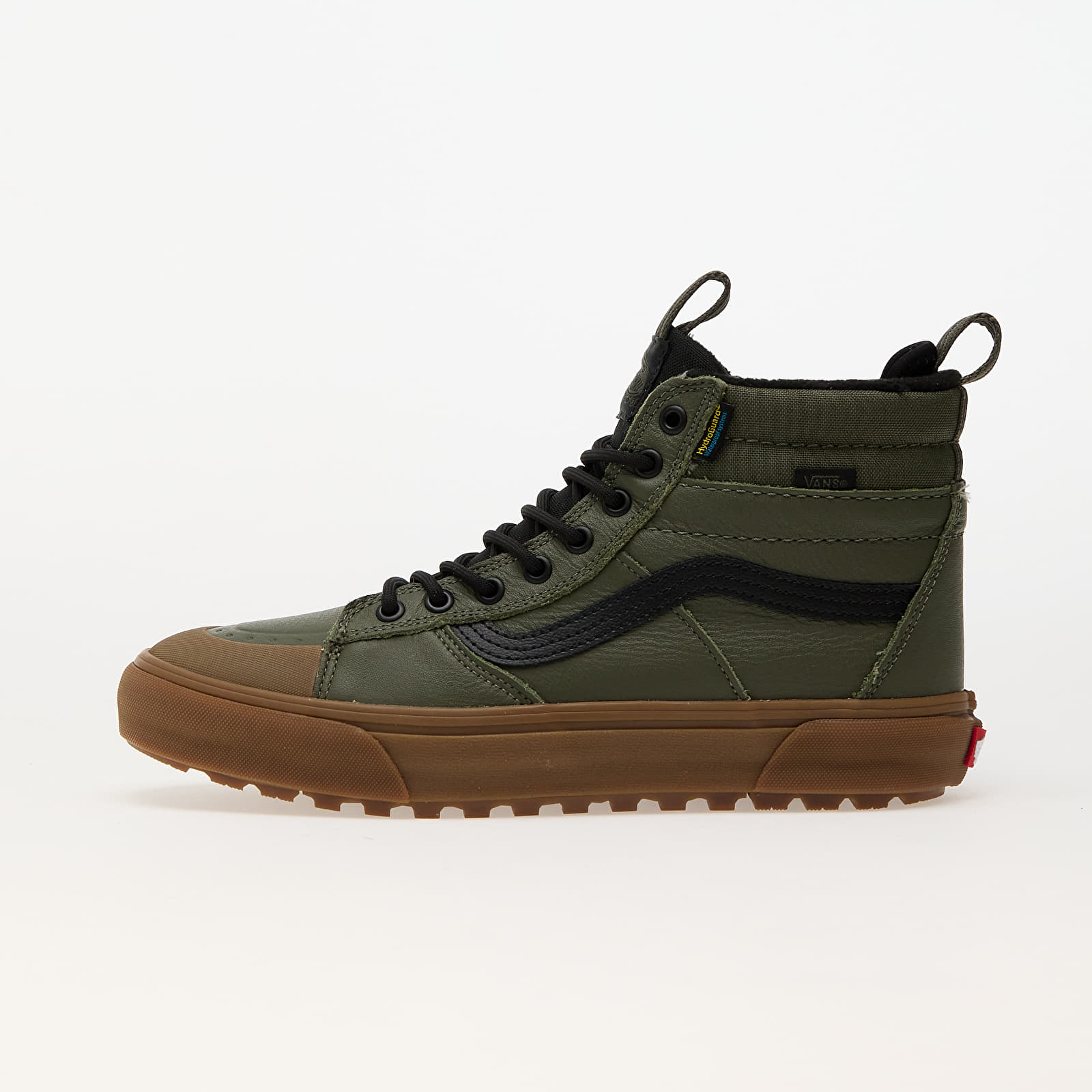 Obuwie Vans MTE Sk8-Hi Waterproof Grape Leaf/ Gum